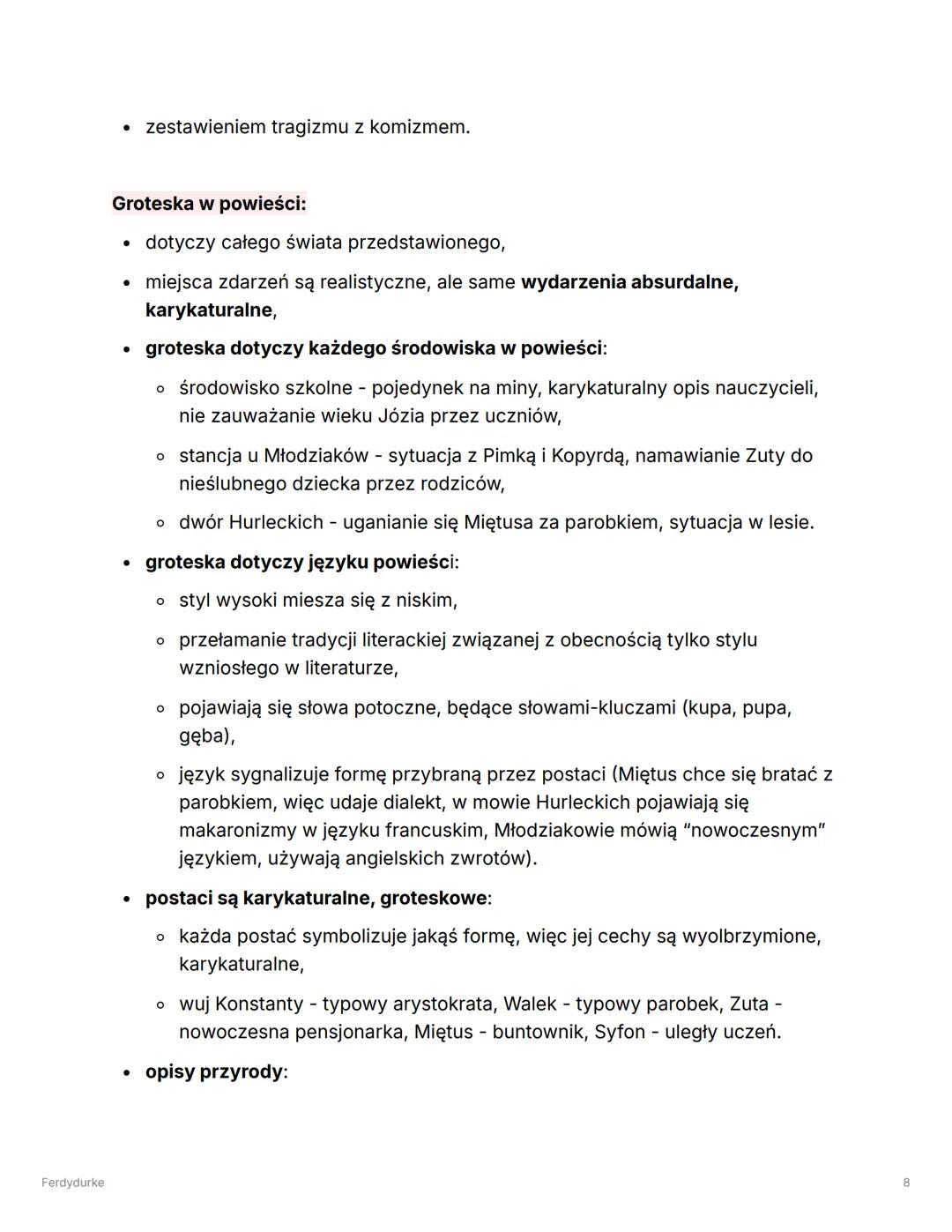 # Ferdydurke
Author Witold Gombrowicz
Score
Status Done
Type Book
Ferdydurke
Witold Gombrowicz (1904-1969 r.) -
powieściopisarz, dram