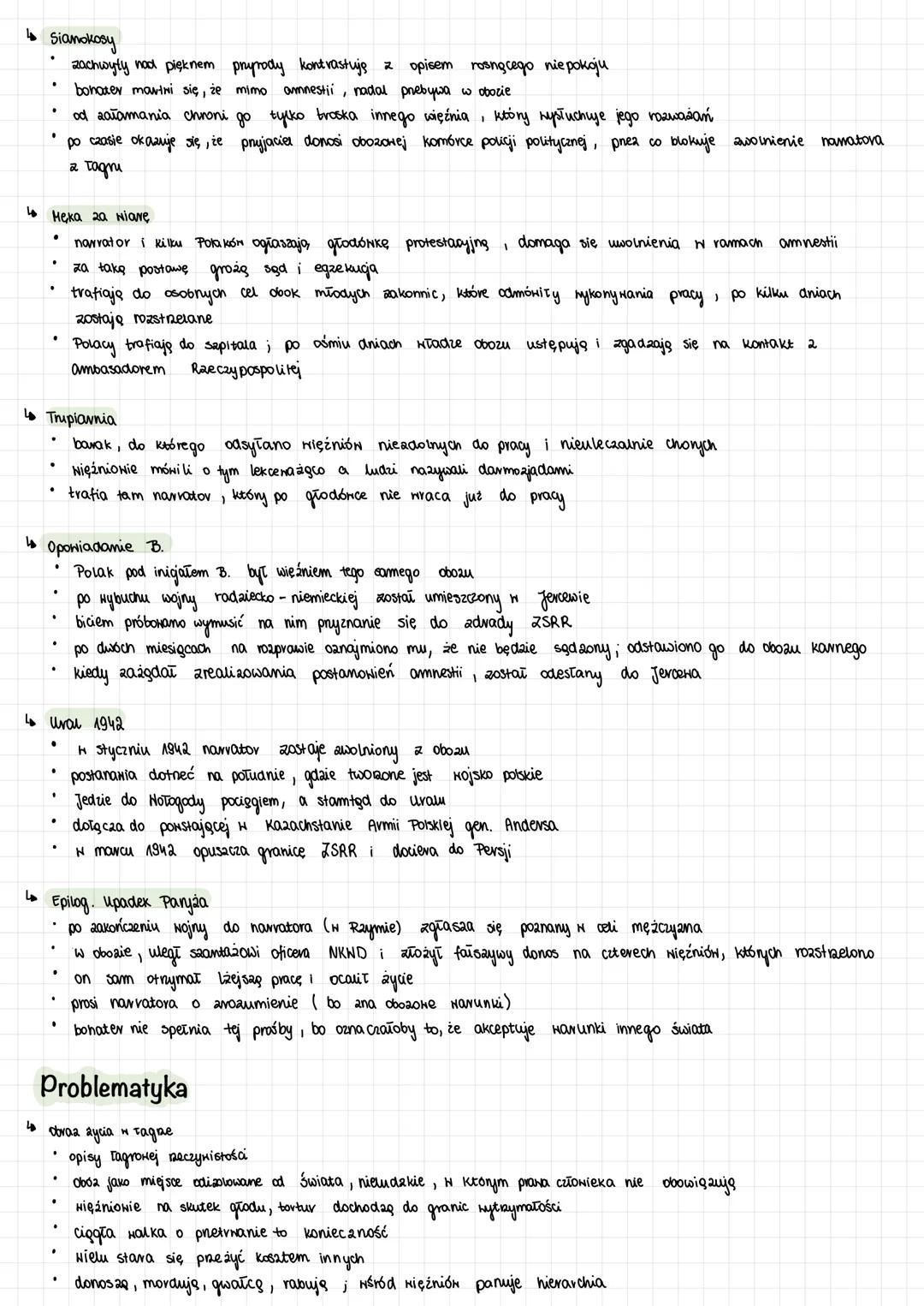 Inny świat
Gustaw Herling-Grudziński
ها
Geneza
zapis wspomnień Gustawa Herlinga - Grudzińskiego 2 przymusowego pobytu w sowieckim obozie pra