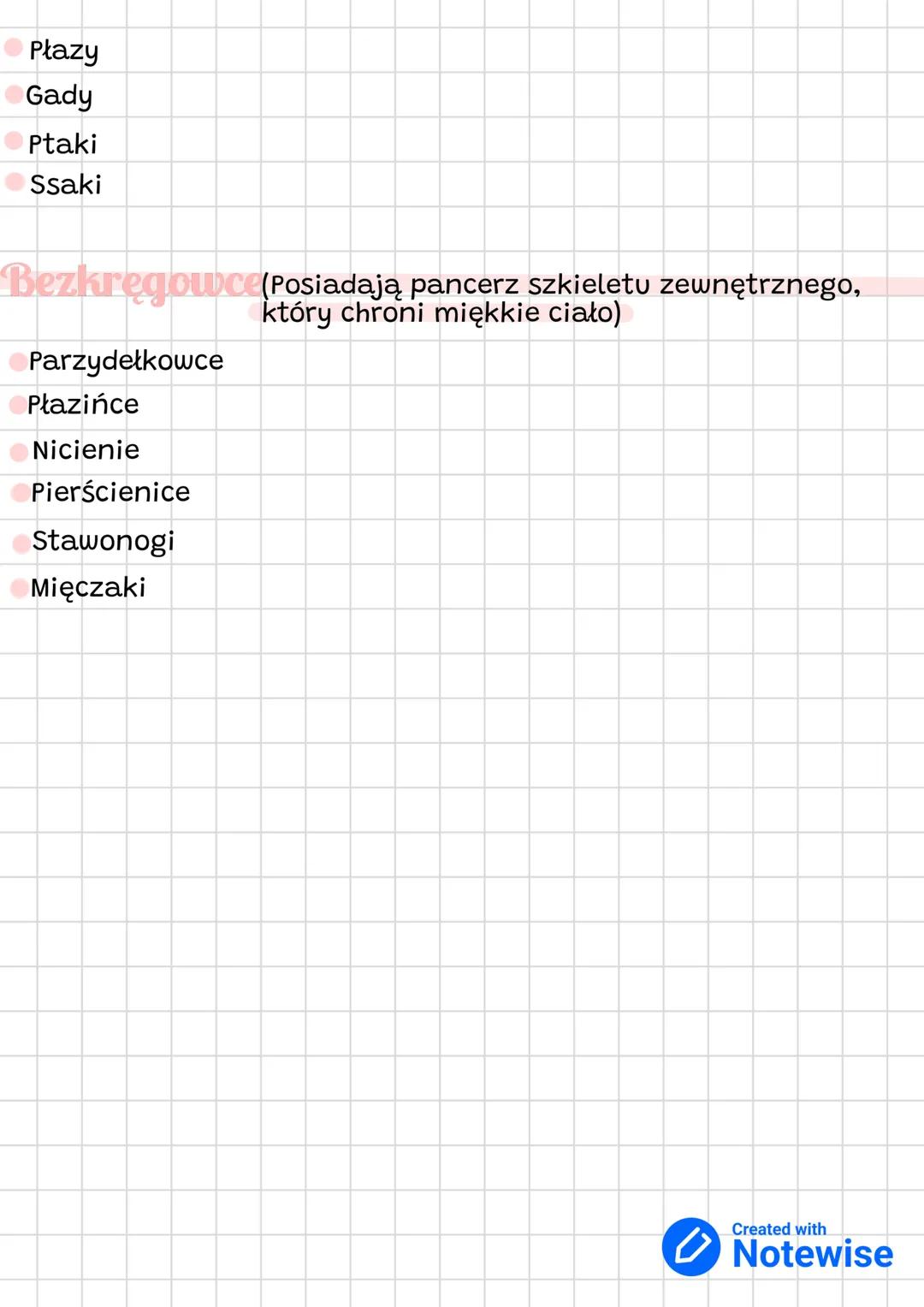 # W królestwie zwierząt
## Wspólne cechy zwierząt
* Są organizmami wielokomórkowymi
* Są organizmami cudzożywnymi
* Ich komórki mają