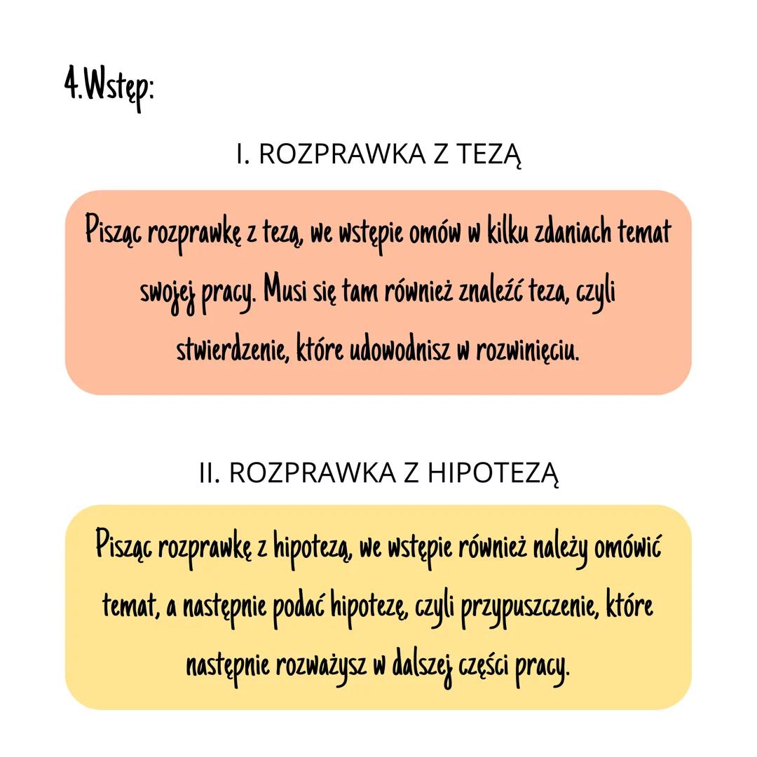 # Rozprawka
1. Co to jest rozprawka?
Rozprawka to tekst argumentacyjny, w którym udowadniamy
nasze zdanie, lub rozważamy dany problem. Roz