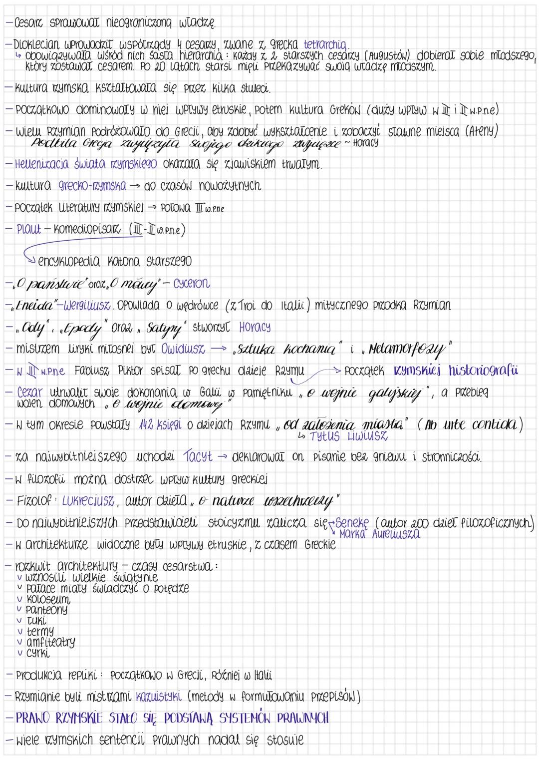 # Antyczny Rzym
-Halia obejmuje Półwysep Apeiński, POTOżony w basenie Morza środziemskiego i przylegających do niego
terenów (na Porudnill