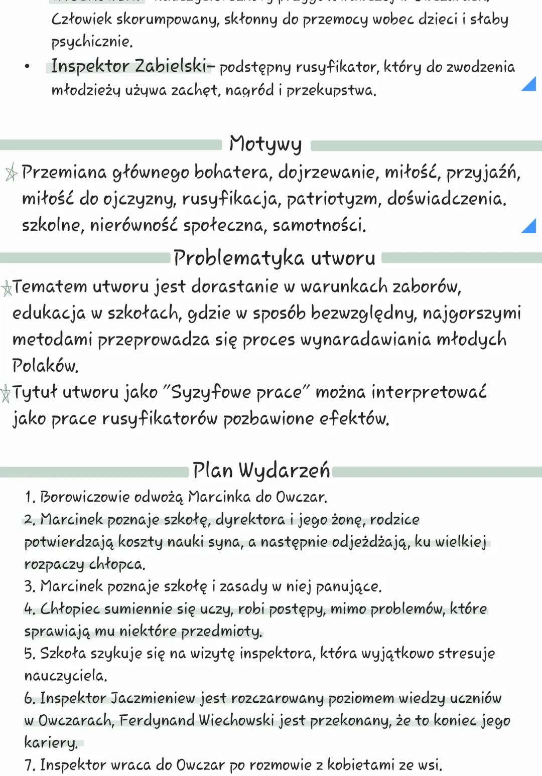 # Syrylowe Poace
Stefan Żeromski
* Czas akcji: 1871-1881r. (Lata 70 XIXw.)
* Miejsce akcji: elementarna szkoła, Gawroonki, Klerykowo
* G