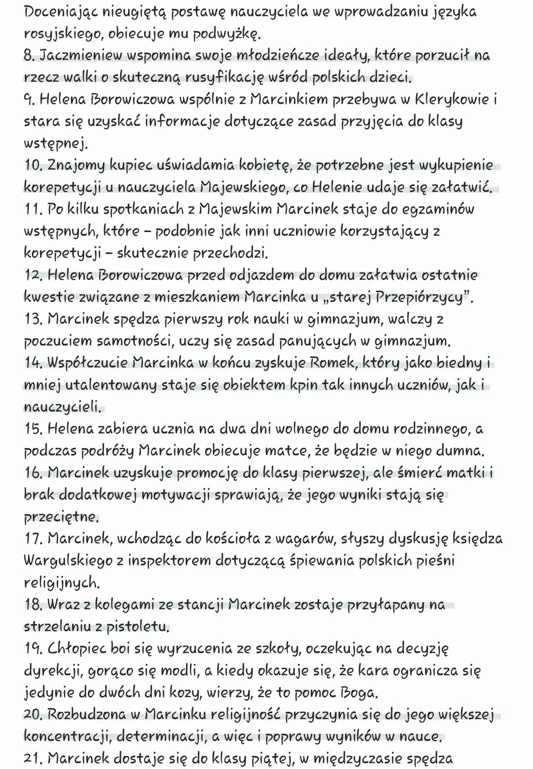 # Syrylowe Poace
Stefan Żeromski
* Czas akcji: 1871-1881r. (Lata 70 XIXw.)
* Miejsce akcji: elementarna szkoła, Gawroonki, Klerykowo
* G