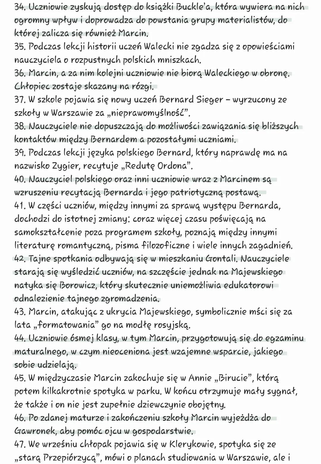 # Syrylowe Poace
Stefan Żeromski
* Czas akcji: 1871-1881r. (Lata 70 XIXw.)
* Miejsce akcji: elementarna szkoła, Gawroonki, Klerykowo
* G