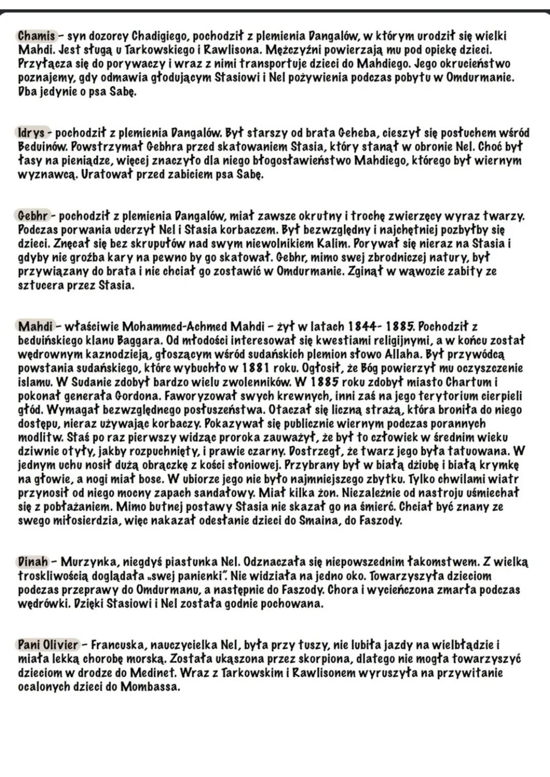 W pustyni i
ar puszczy
Henryk Sienkiewicz
RODZAJ : Epika
GATUNEK: Powieść
Czas akcji: koniec XIX w.
Czas i miejsce akcji
Miejsce akcji: Afry