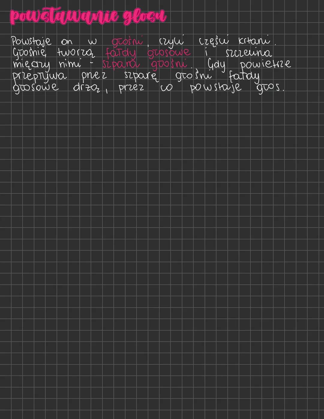 aklad oddechowy
gr. funkcje to
doprowadzanie powietna
płuc, wytwananie głosu, oczyszczanie prze
rzęski i śluz nabtanka
prez śluz
Ванюком,
i