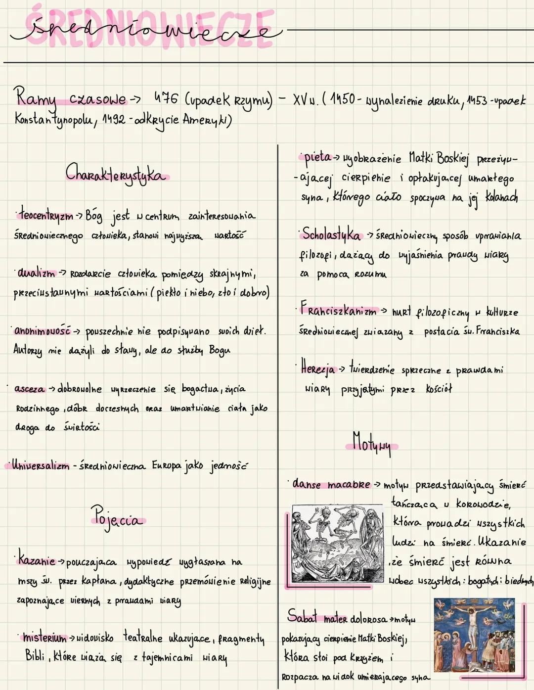 ھوکہ
76 R.h.e-XV (1000 lat)
еске
Charakterystyka
- hieznani autorzy
-główne motywy
śmierć, święty, Rycerz.
władca
Legada o Swietym Aleksym
-