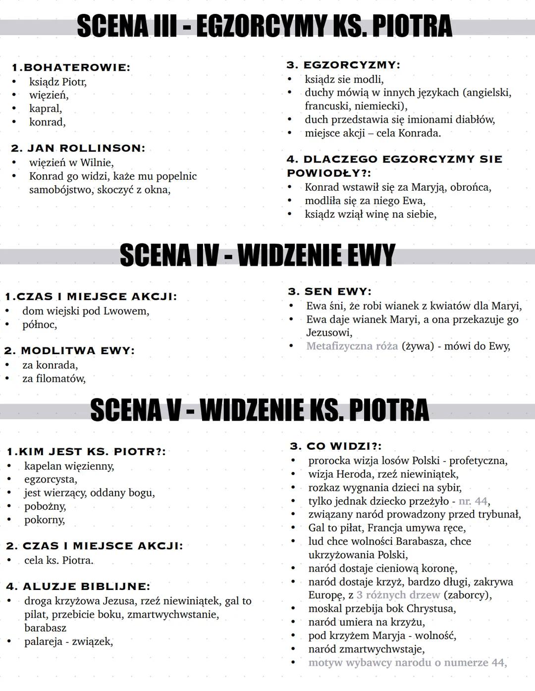 # Dziady - Adam Mickiewicz 1
KOMPOZYCJA DZIADÓW JAKO CYKLÓW UTWORÓW:
> UPIÓR - Samobójca, nieszczęśliwie zakochany,
> DZIADY II:
* real
