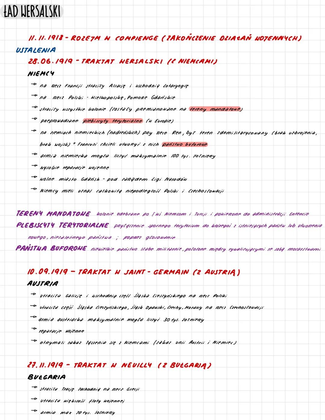 XX- lecie międzywojenne