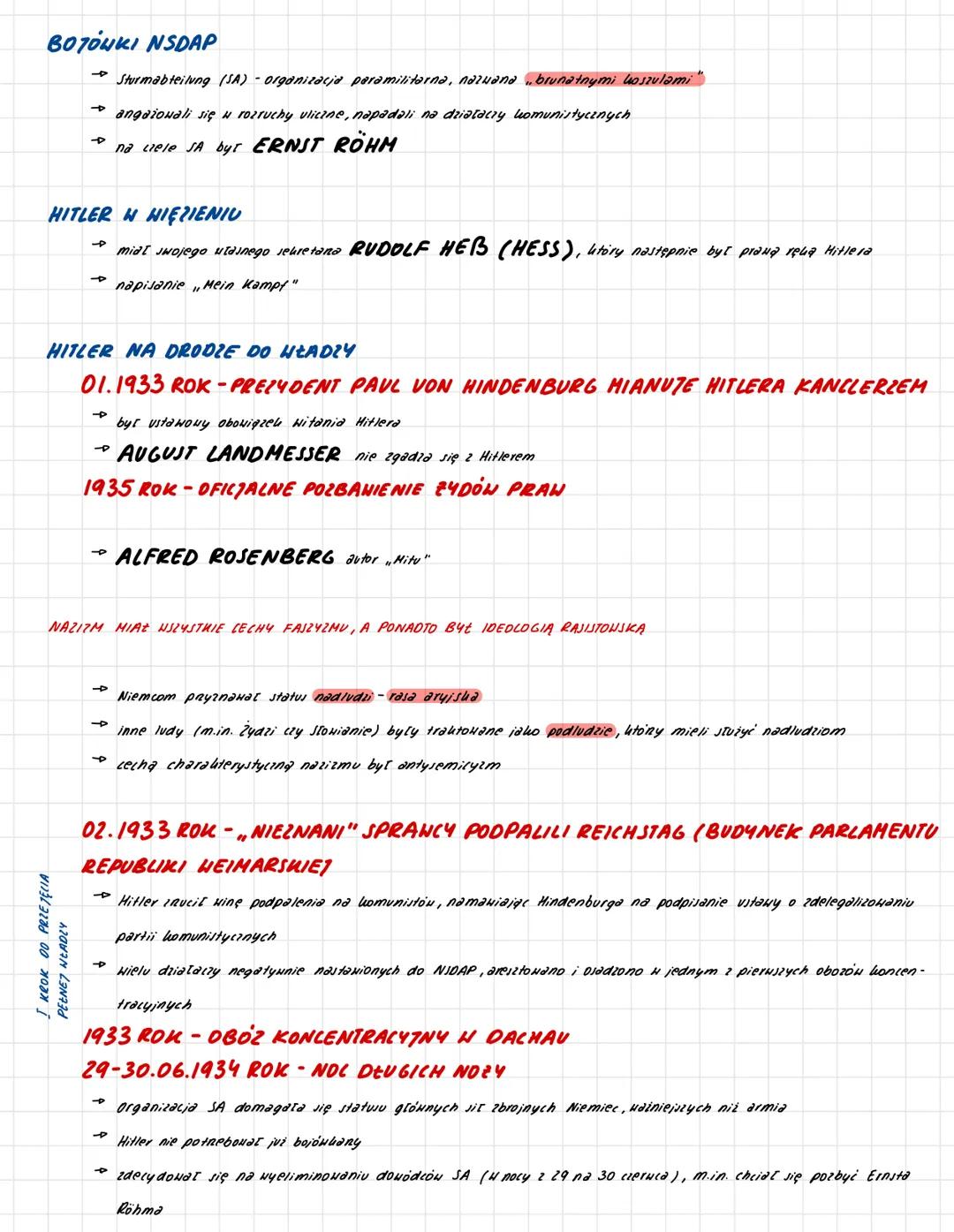ŁAD WERSALSKI
11.11.1918-ROZE7M W COMPIENGE (ZAKOŃCZENIE DZIAŁAŃ WOJENNYCH)
USTALENIA
28.06.1919 - TRAKTAT WERSALSKI (2 NIEMCAMI)
NIEMCY
+
-