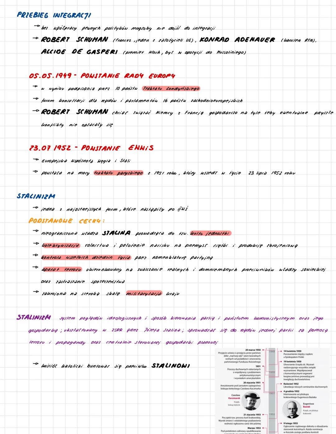 ZELAZNA KURTYNA
ZELAZNA KURTYNA termin vżywany na ourejlenie izolacji obszarów pozostających pod dominacią zSRS
od nieuomunistycznego jwiata