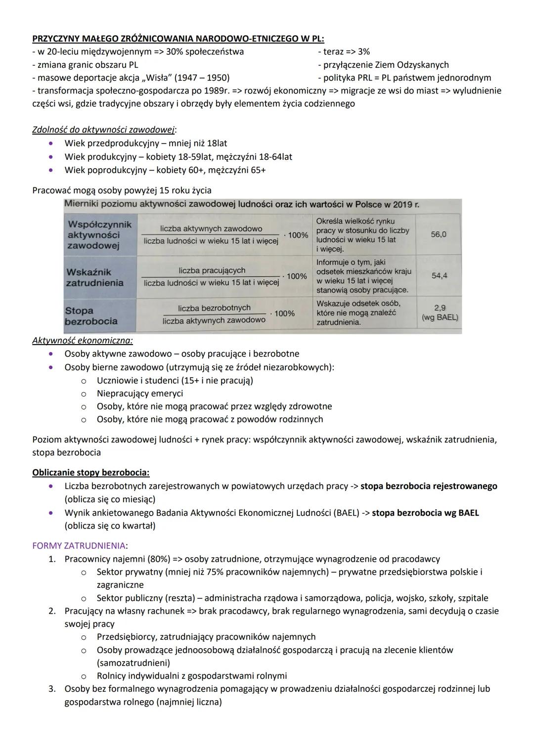 Przed II WŚ- 35mln ludzi w PL
1946r.23,9mln ludzi (30% mniej)
Okres powojenny - w PL bardzo duża dynamika przyrostu liczby ludności
Najszy