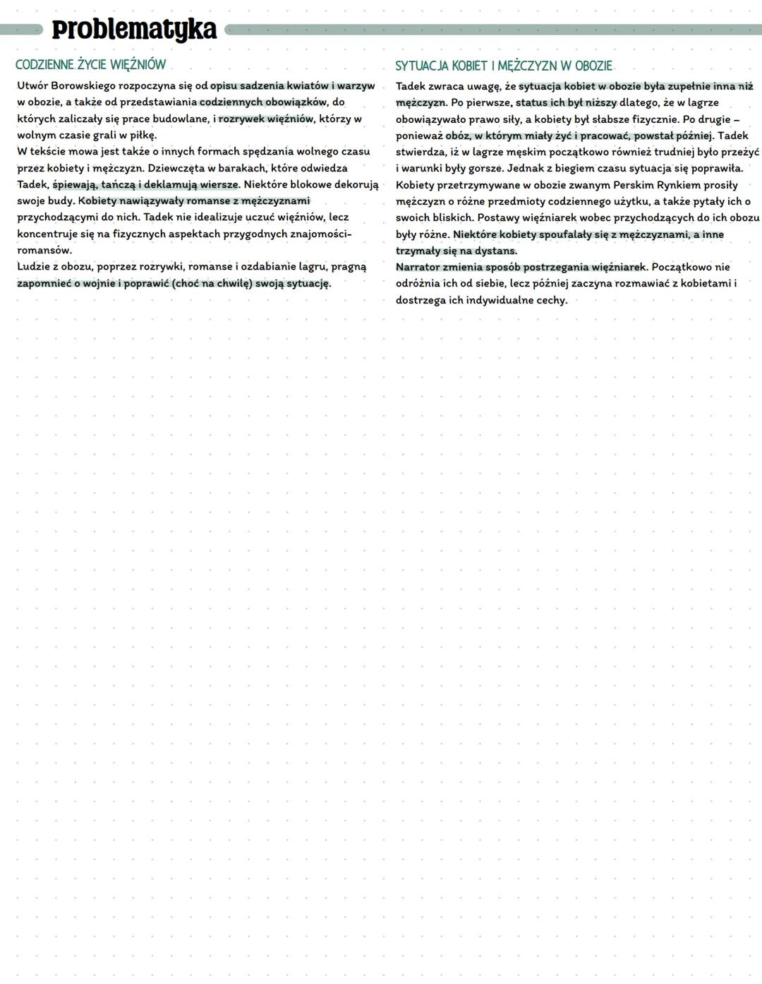 Proszę państwa do gazu
ЕРОКА: наросказной
CZAS AKCJI
RODZAJ: epika
Tadeusz Borowski.
GATUNEK LITERACKI: opowiadanie
MIEJSCE AKCJI
obox konce