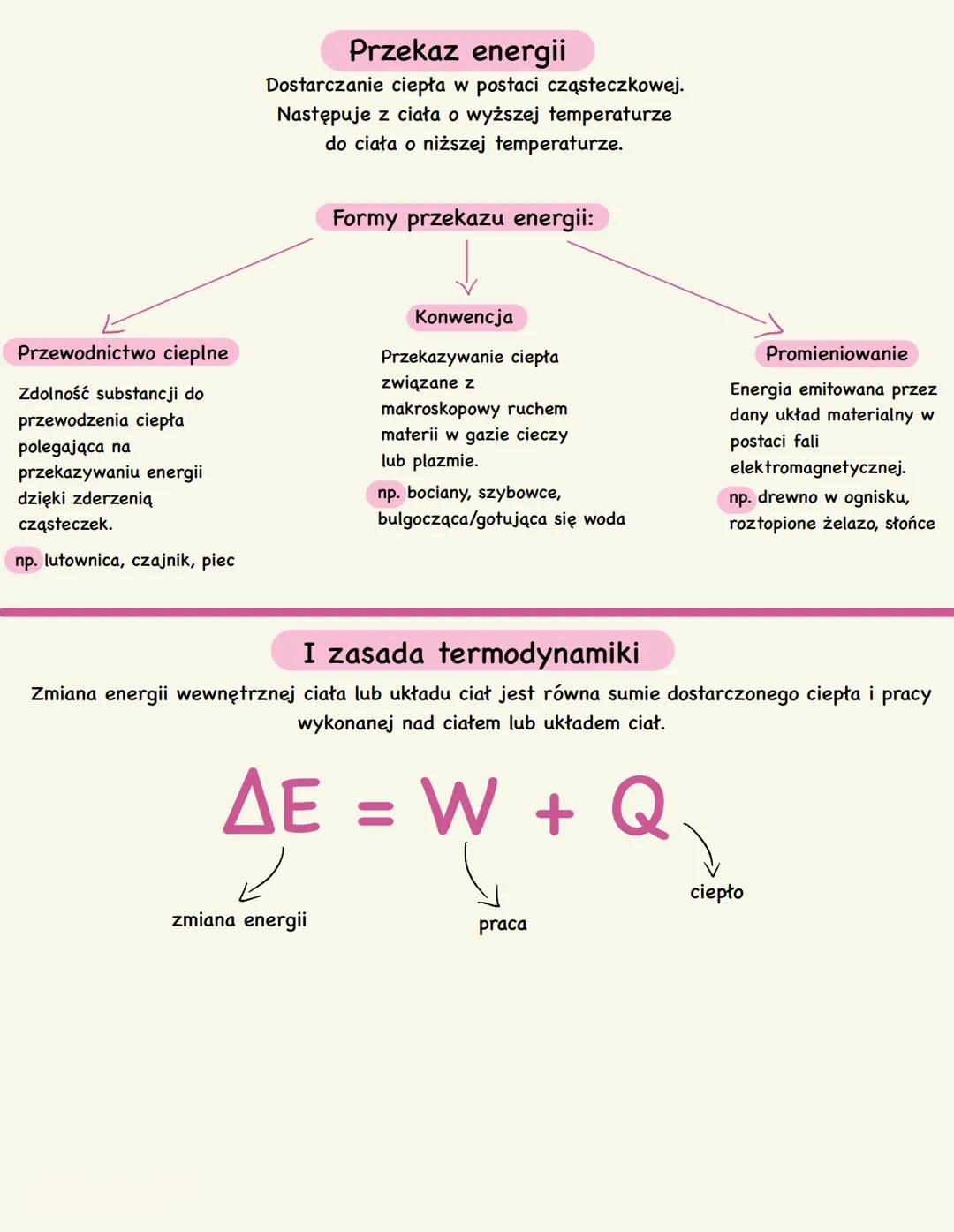 C = K273,15
K = C + 273,15
0°C = 273,15 K
пр.
Fizyka
(1) 40°C = K?
(2) 48K = °C ?
= ?
K = C + 273, 15
K = 40 + 273, 15
K = 313,15
Odp: 40°C