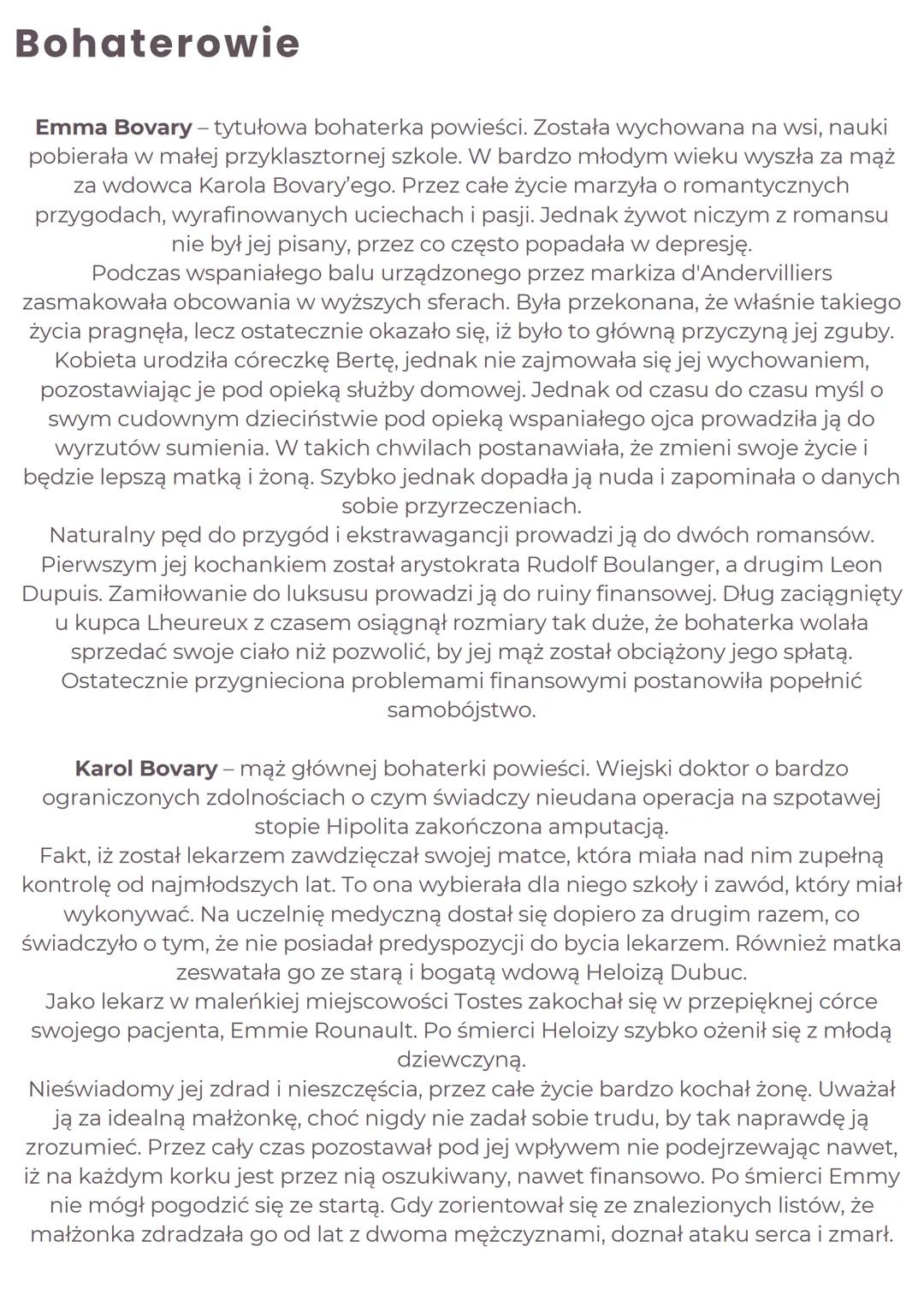# Pani
# Bovary
## GUSTAW
## FLAUBERT # "Pani Bovary"
G. FLAUBERT
Geneza „Pani Bovary"
Książka została wydana w roku 1857. Na jej kszta