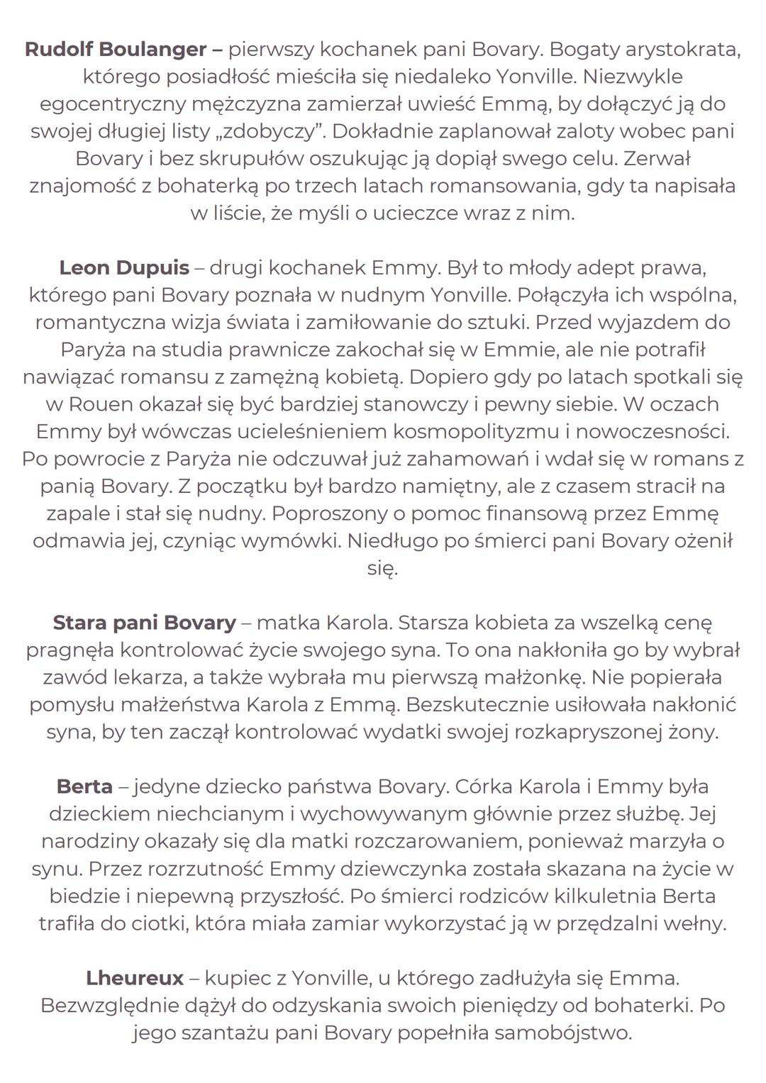 # Pani
# Bovary
## GUSTAW
## FLAUBERT # "Pani Bovary"
G. FLAUBERT
Geneza „Pani Bovary"
Książka została wydana w roku 1857. Na jej kszta