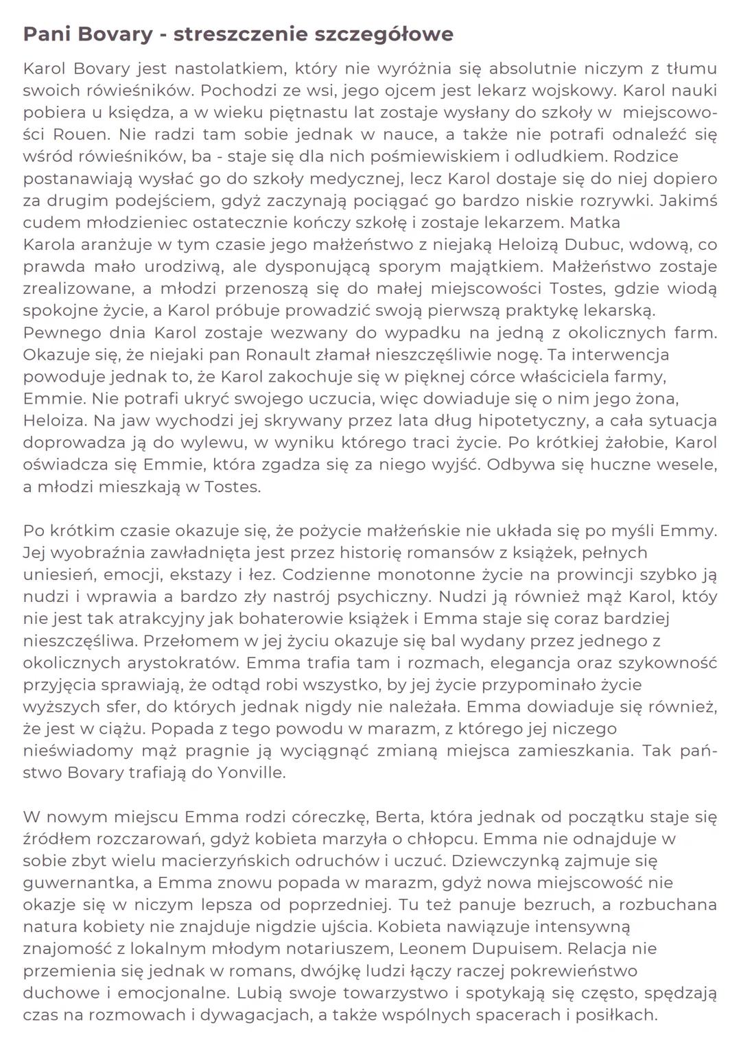 # Pani
# Bovary
## GUSTAW
## FLAUBERT # "Pani Bovary"
G. FLAUBERT
Geneza „Pani Bovary"
Książka została wydana w roku 1857. Na jej kszta