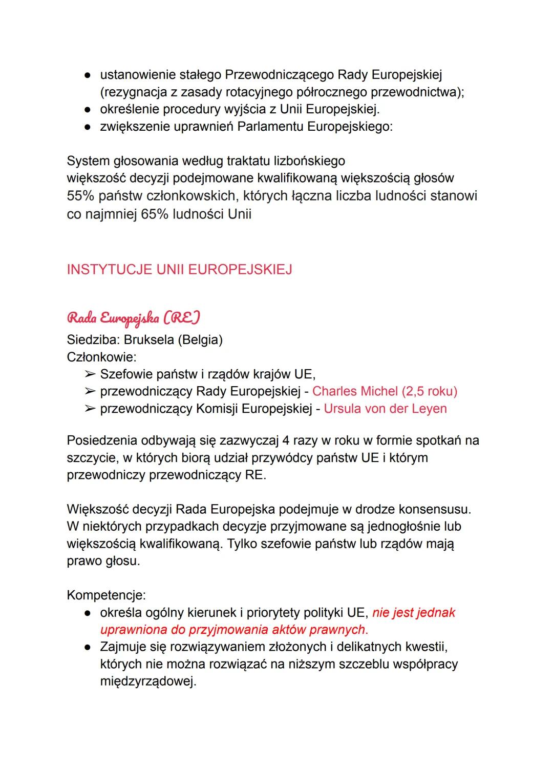UNIA EUROPEJSKA
Geneza integracji europejskiej
• Traktat paryski 9 maja 1950
.
o Plan Schumana
W 1950 r. francuski polityk i ekonomista Jean