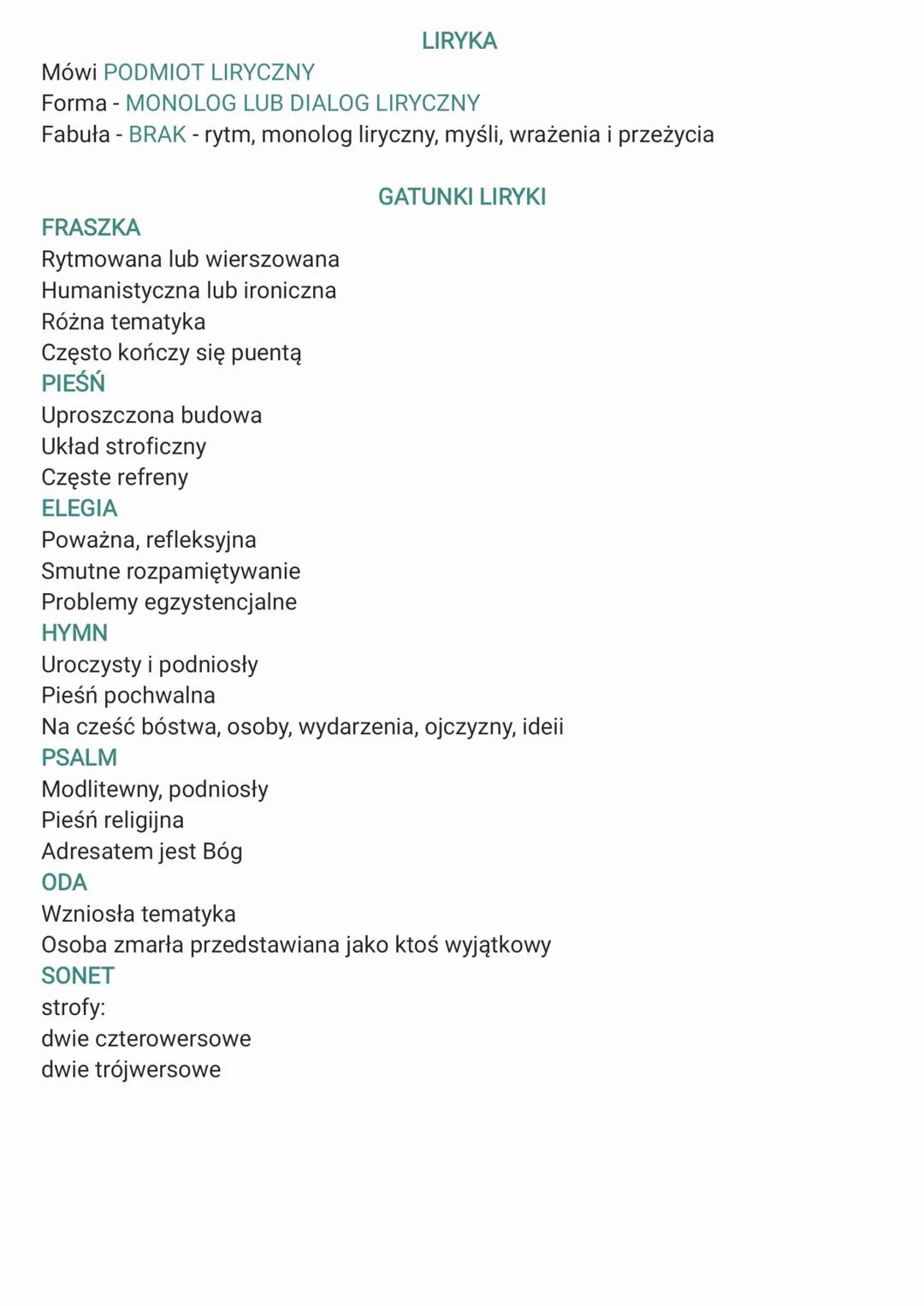 # ΕΡΙΚΑ
Charles Dickens - "Opowieść wigilijna" - OPOWIADANIE
Ernest Hemingway - "Stary człowiek i morze" - OPOWIADANIE
Aleksander Kamiński