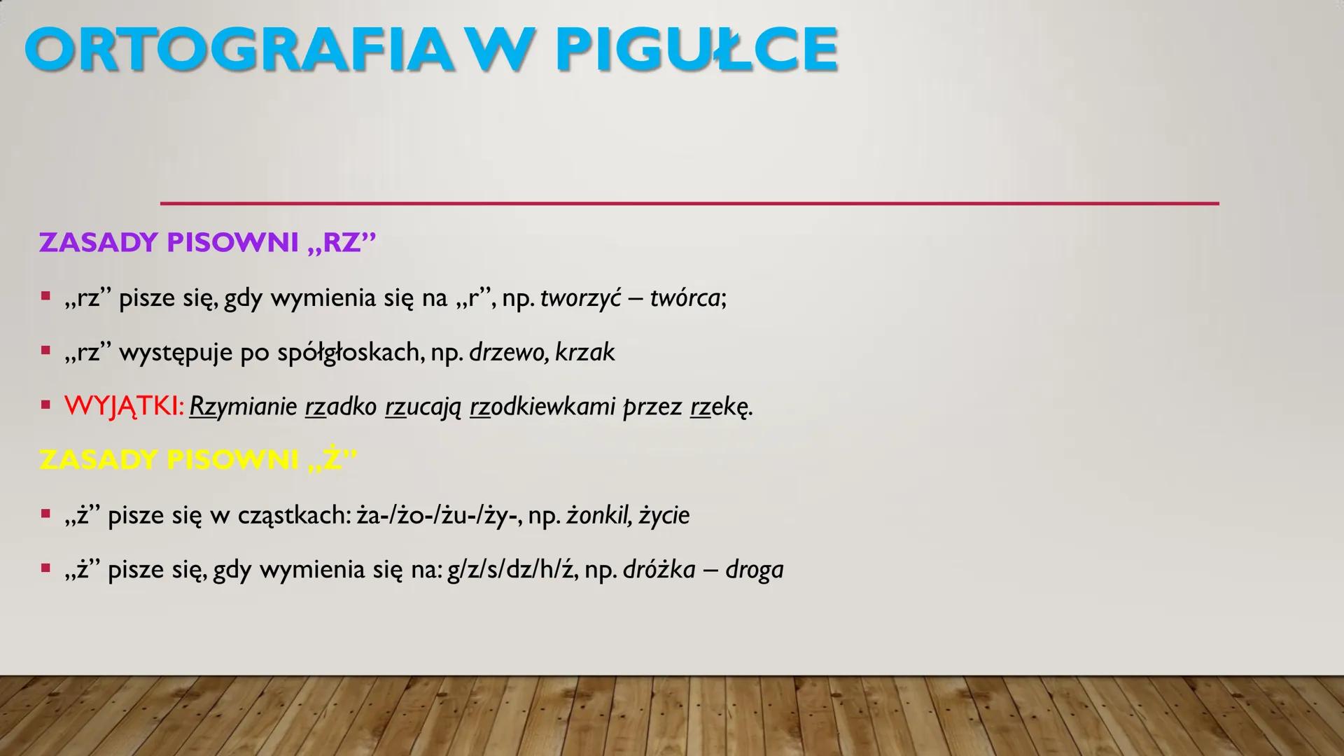 POWTÓRZENIE WIADOMOŚCI PRZED EGZAMINEM
ÓSMOKLASISTY Z JĘZYKA POLSKIEGO
WYBRANE ZAGADNIENIA # SKŁADNIΑ
Przydawka
jaki?
jaka?
jakie?
czyj?