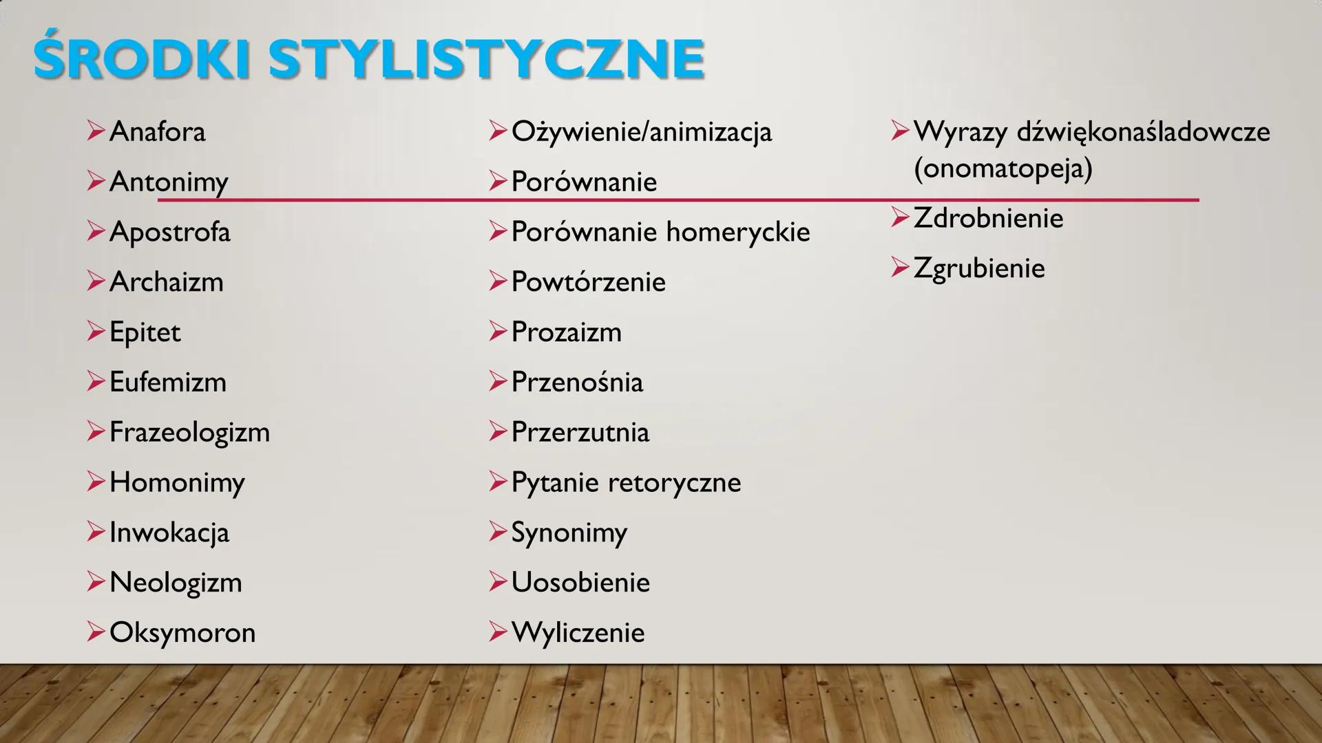 POWTÓRZENIE WIADOMOŚCI PRZED EGZAMINEM
ÓSMOKLASISTY Z JĘZYKA POLSKIEGO
WYBRANE ZAGADNIENIA # SKŁADNIΑ
Przydawka
jaki?
jaka?
jakie?
czyj?