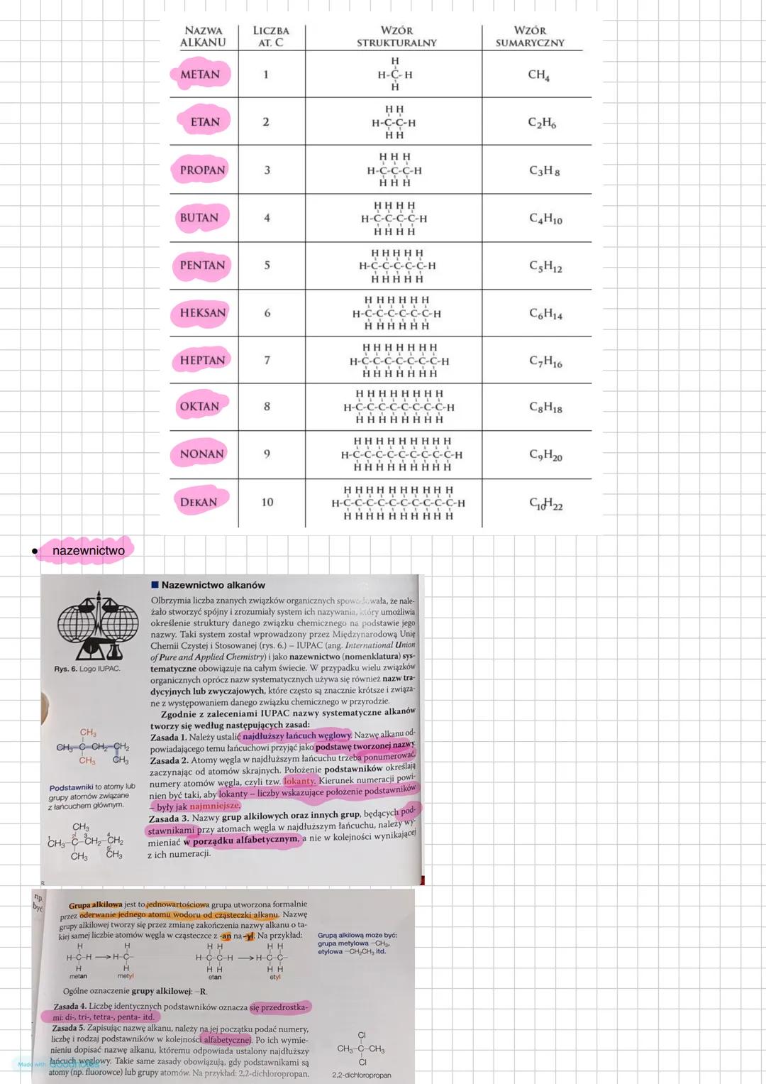 miedo: II IV
ong ool -Tv do Tu
WĘGIEL
6C: 15 252 2p6
6C:
-występuje we wszystkich organizmach, w postaci minerałów/węglanów (kalcyt, dolomit