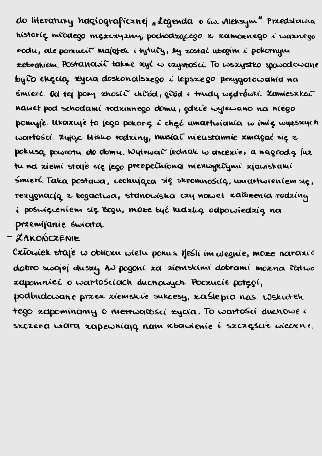 # Kohelet
• Człowiek wobec niestarości solata
- WSTĘP
Czlowiek jest istotą, która lubi czuć się pewnie i wydaje mu się
często, ze aby zna