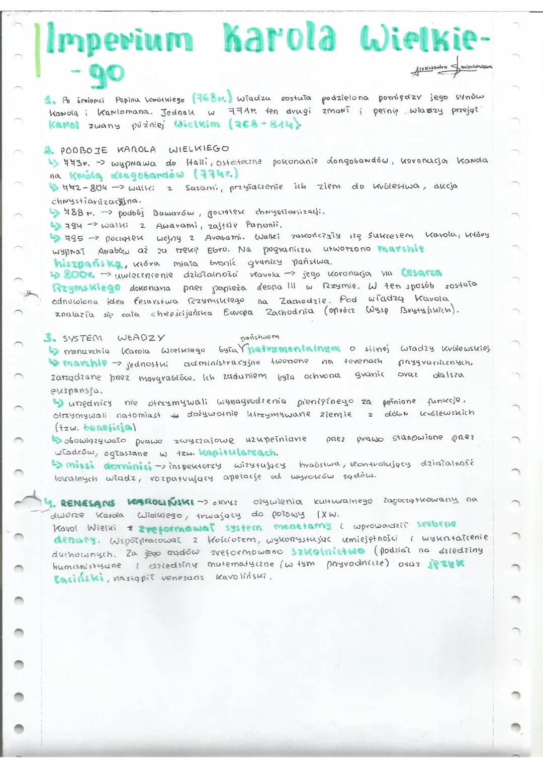 Imperium Karola Wielkiego