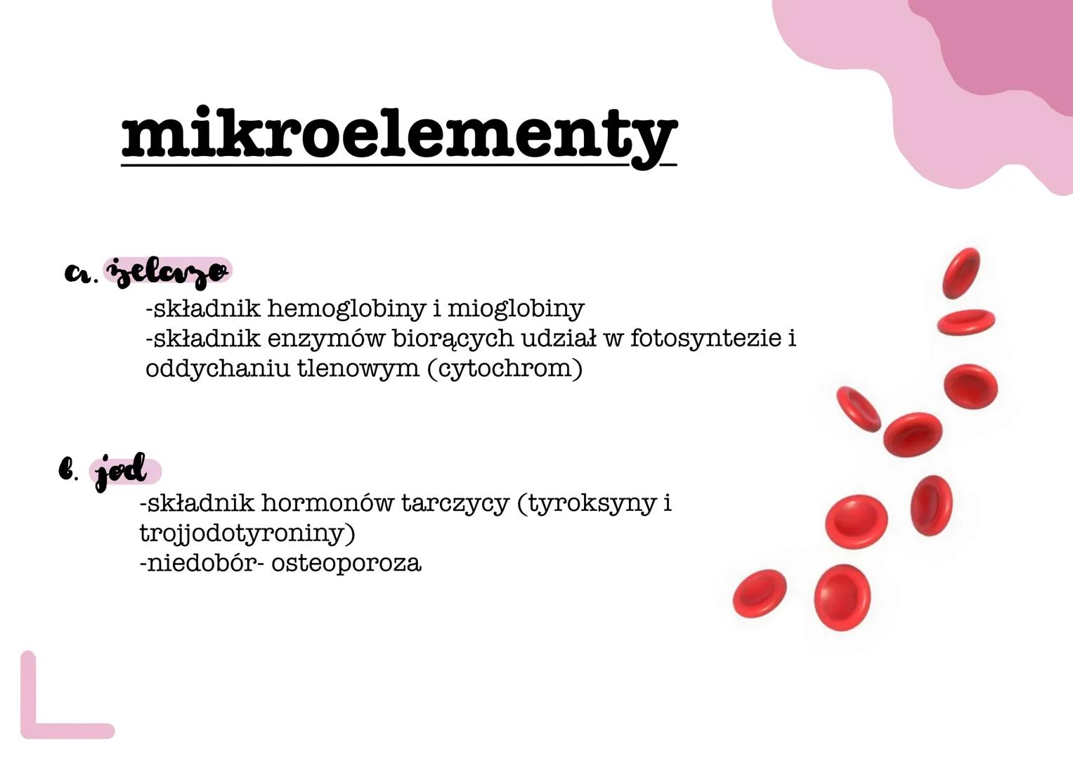 pierwiastki biogenne
ar. węgiel C - podstawowy element strukturalny związków Organicznych (tworzy
szkielety węglowe)
6. wodór H₂- składnik a