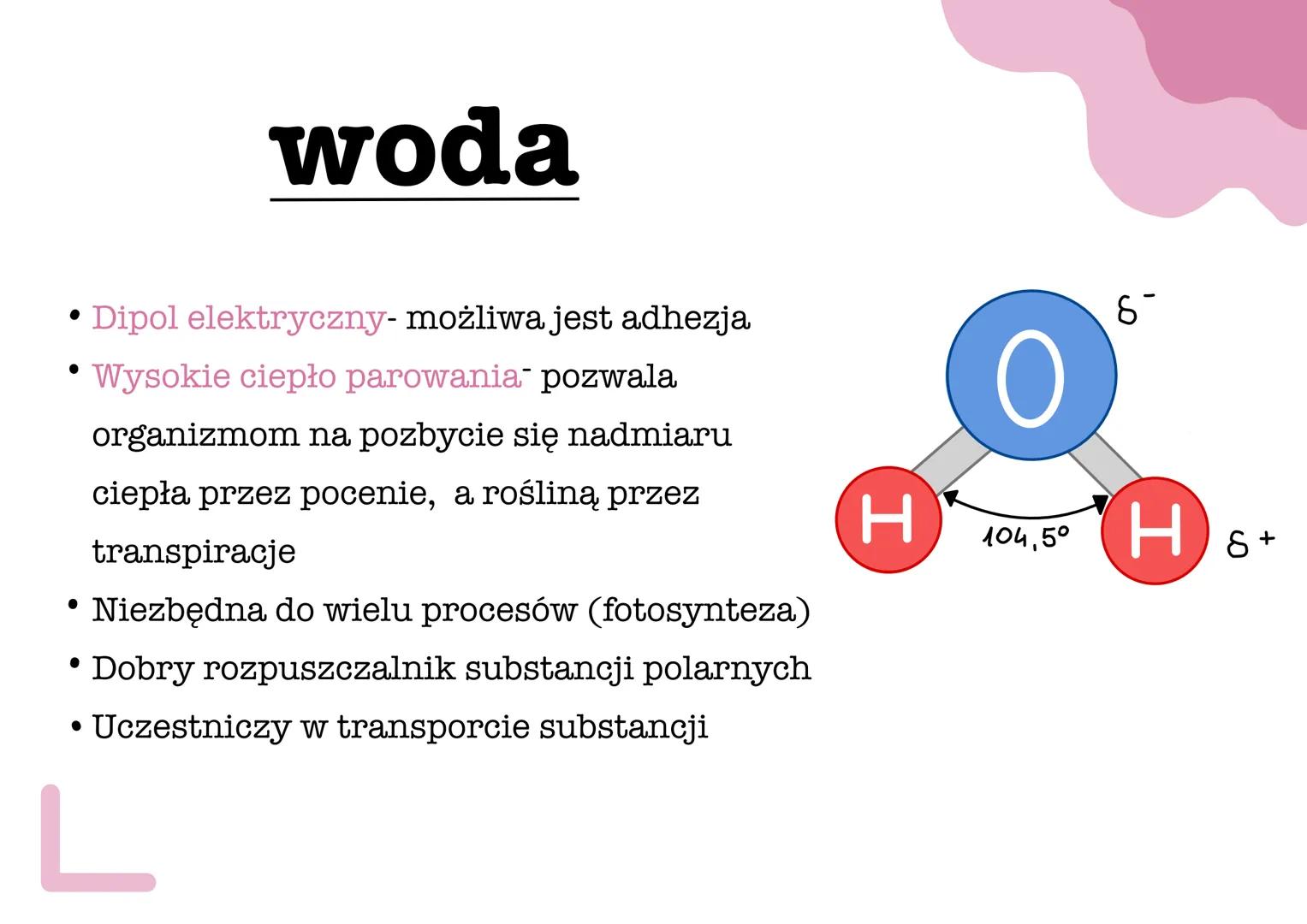 pierwiastki biogenne
ar. węgiel C - podstawowy element strukturalny związków Organicznych (tworzy
szkielety węglowe)
6. wodór H₂- składnik a