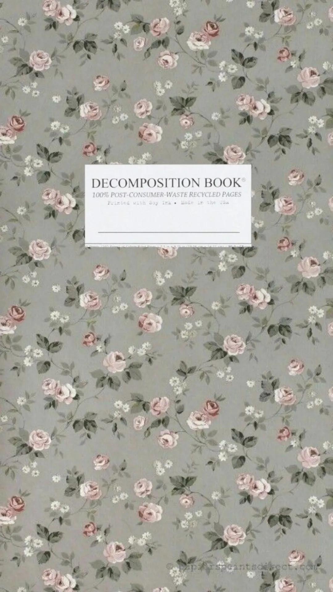 DECOMPOSITION BOOK
100% POST-CONSUMER-WASTE RECYCLED PAGES
Printed with Soy Ink Made in the US
rspeintsdirect.com
40 RUCH DRGAJĄCY
-
drganie