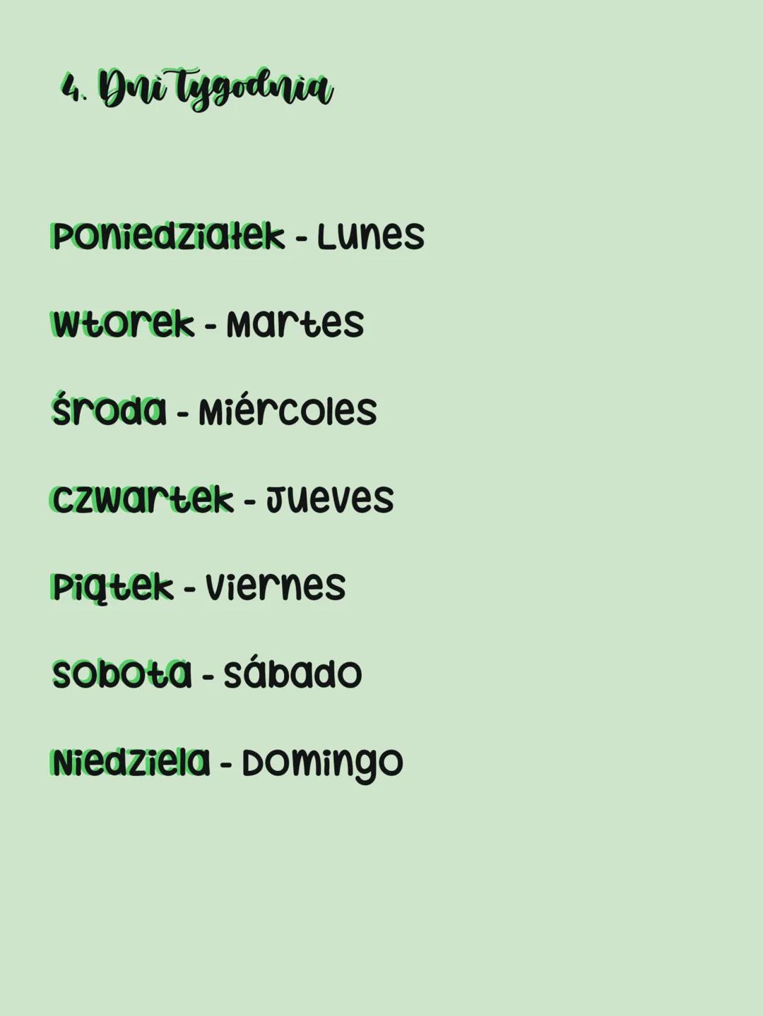 1. Rozmówki
¿cómo te llamas? (Jak się nazywasz?)
¿Dónde Vives? ( GDZIE MIESZKASZ ?)
¿De dónde eres? (skąd pochodzisz?)
¿Hablas español? ( cz