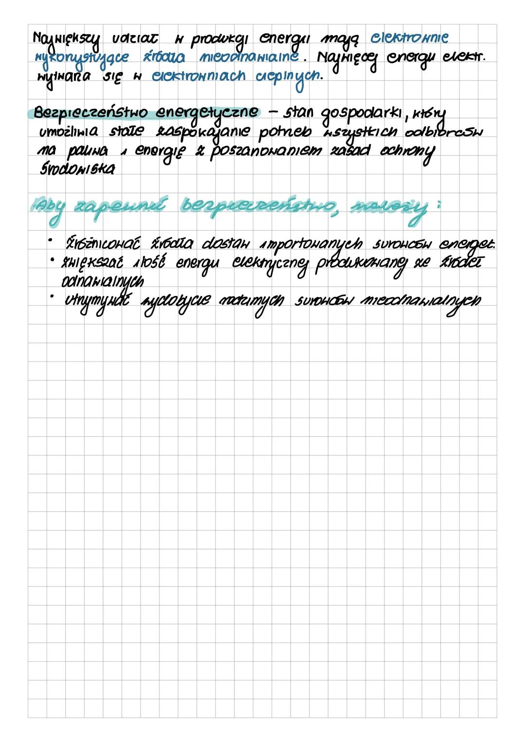 GEOGRAFIA
1. Czynniki Lokalizagi promys Tu
PRZEMYSŁ - Sektor, ktory obejmuje szeroki kakres działalności człowieka
Czynniki lokalizaci premy