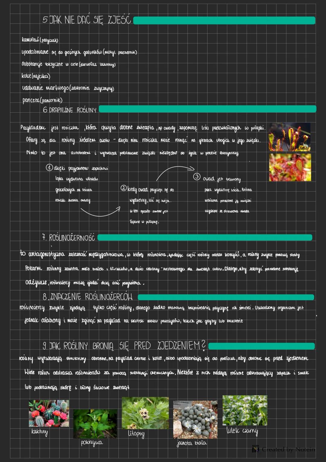 # drapicznictwo
roslinozornose
4.DRAPIEŻNICTWO
to jedra 2 antagonistycznych xaveznośu muçaygatunkowych, Polega ono na tym, że dla jednych