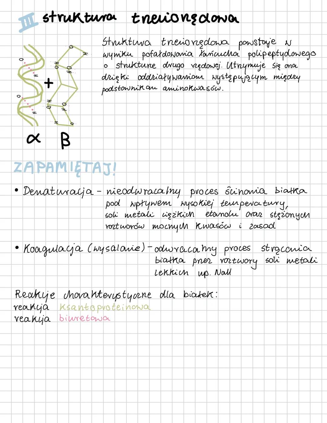 # AMINOKNASY
Budora i funkcje białek
• Cechą charakterystyang aminokwasów jest obecność
dwóch grup funkcyjnych
$
\longrightarrow$ grupa z