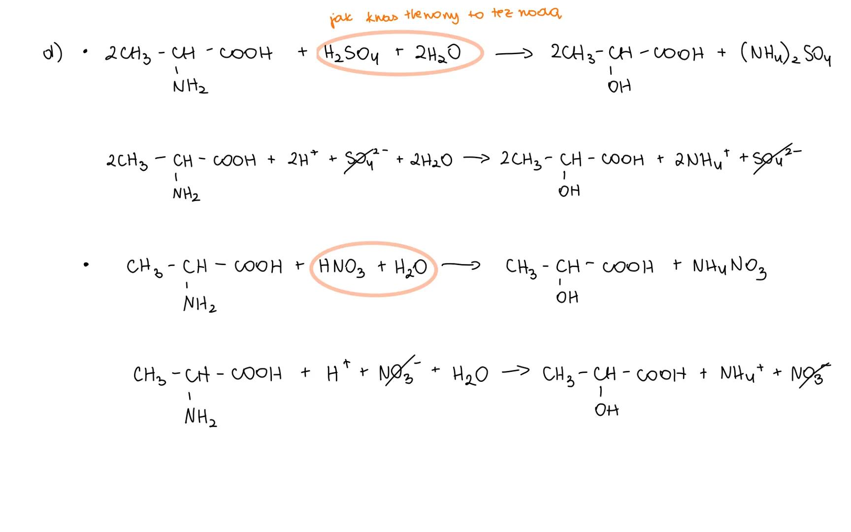 HYDROKSY KWASY
1 OTRZYMYWANIE
a) alifaty came
ETAP I:
CH3-CH2-CH2-COOH + Cl₂
UV
→ CH3-CH2-CH-COOH + HU
u
ETAP II:
CH3 - CHICH COOH + NaOH CH