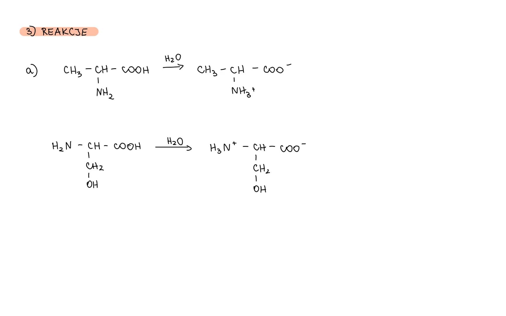 HYDROKSY KWASY
1 OTRZYMYWANIE
a) alifaty came
ETAP I:
CH3-CH2-CH2-COOH + Cl₂
UV
→ CH3-CH2-CH-COOH + HU
u
ETAP II:
CH3 - CHICH COOH + NaOH CH