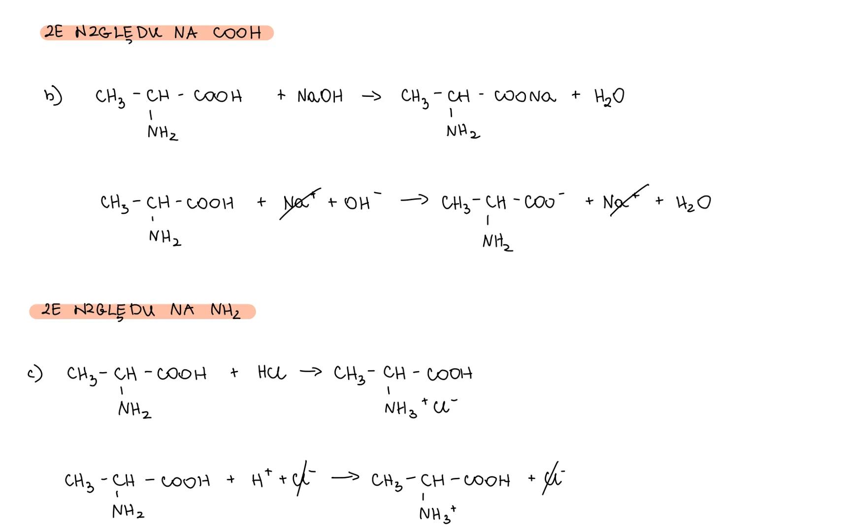 HYDROKSY KWASY
1 OTRZYMYWANIE
a) alifaty came
ETAP I:
CH3-CH2-CH2-COOH + Cl₂
UV
→ CH3-CH2-CH-COOH + HU
u
ETAP II:
CH3 - CHICH COOH + NaOH CH