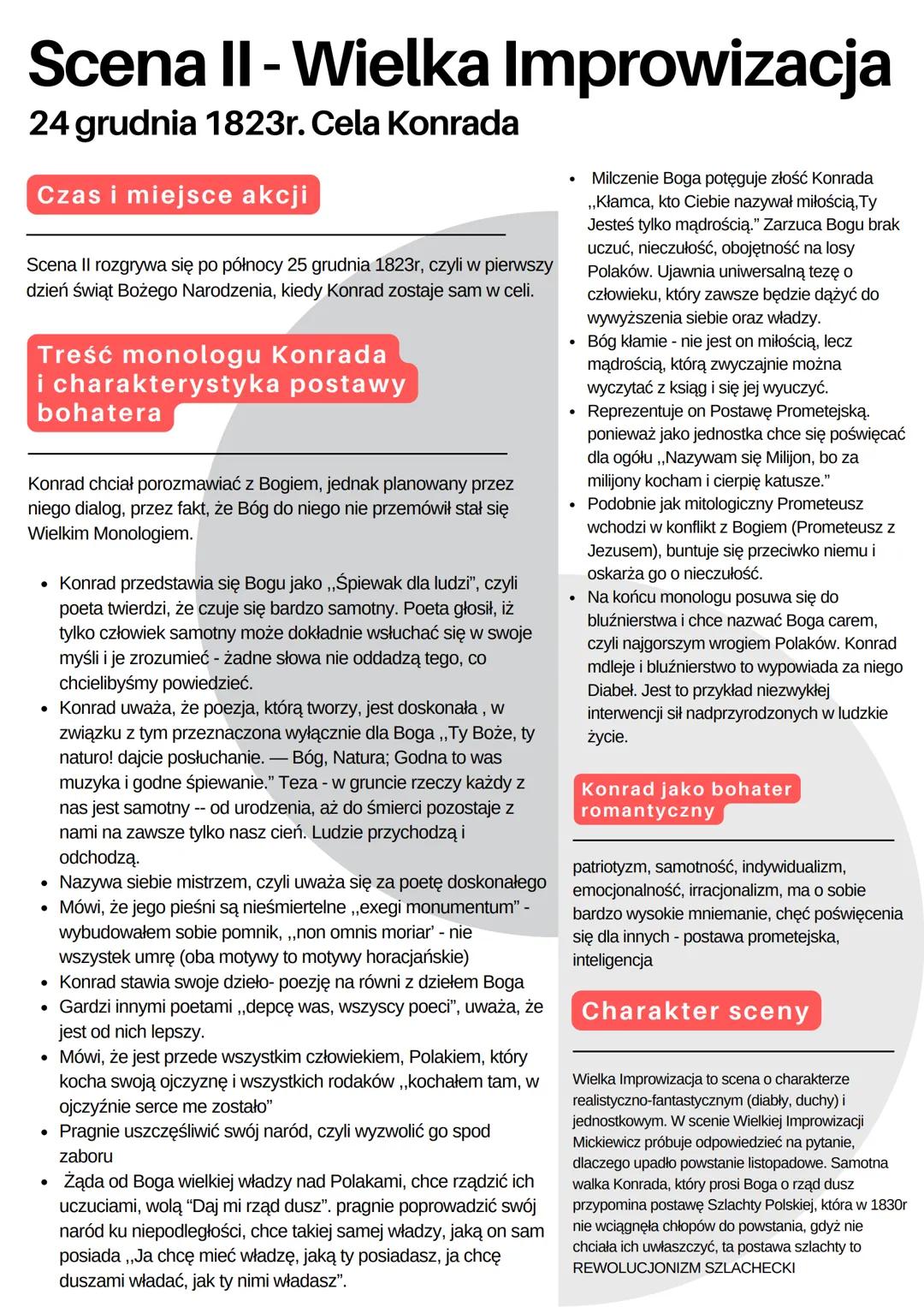 Dziady III
Adam Mickiewicz
Geneza utworu
Adam Mickiewicz, z powodów do dzisiaj nie do końca
wyjaśnionych, nie wziął udziału w powstaniu list