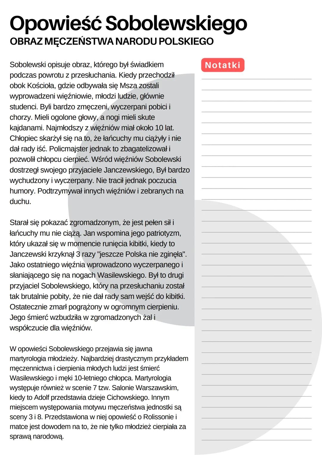 Dziady III
Adam Mickiewicz
Geneza utworu
Adam Mickiewicz, z powodów do dzisiaj nie do końca
wyjaśnionych, nie wziął udziału w powstaniu list