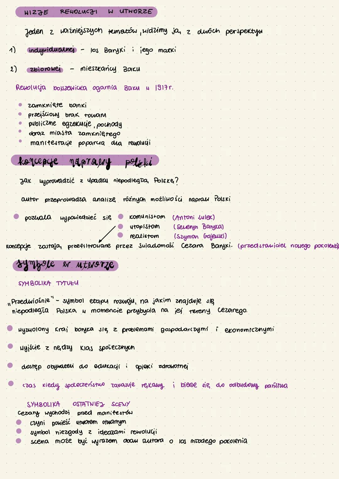 przedwiośnie
Stefan Zeromski
geneza
Powieść powstała w latach
1921-1924r. Geneza ściśle związana jest z sytuacja, społeczno-
polityczna pier