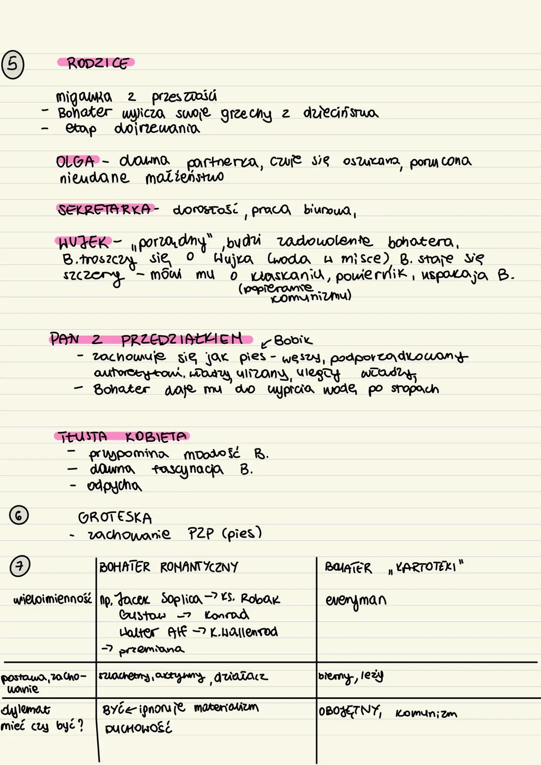 # KARTOTEKA
Tadeusz Rozewicz
① miejsce akcji - (pokój Bohatera - staje się ulica,, biurem,
przestrzeń otwarta kaviarnia
przestrzeń
гатк