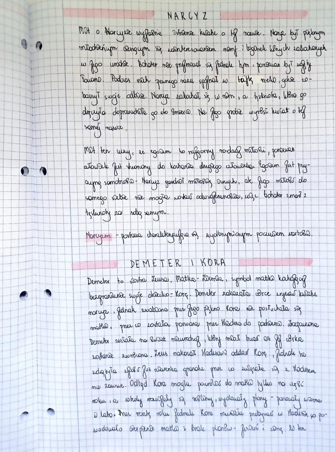 •
•
• mit-
mitologia
opowie's wyformiające wiekende starczytnych luded : Ich wiedzę
o Purces; moty należą do sfery sacrum.
sainim - sfence S
