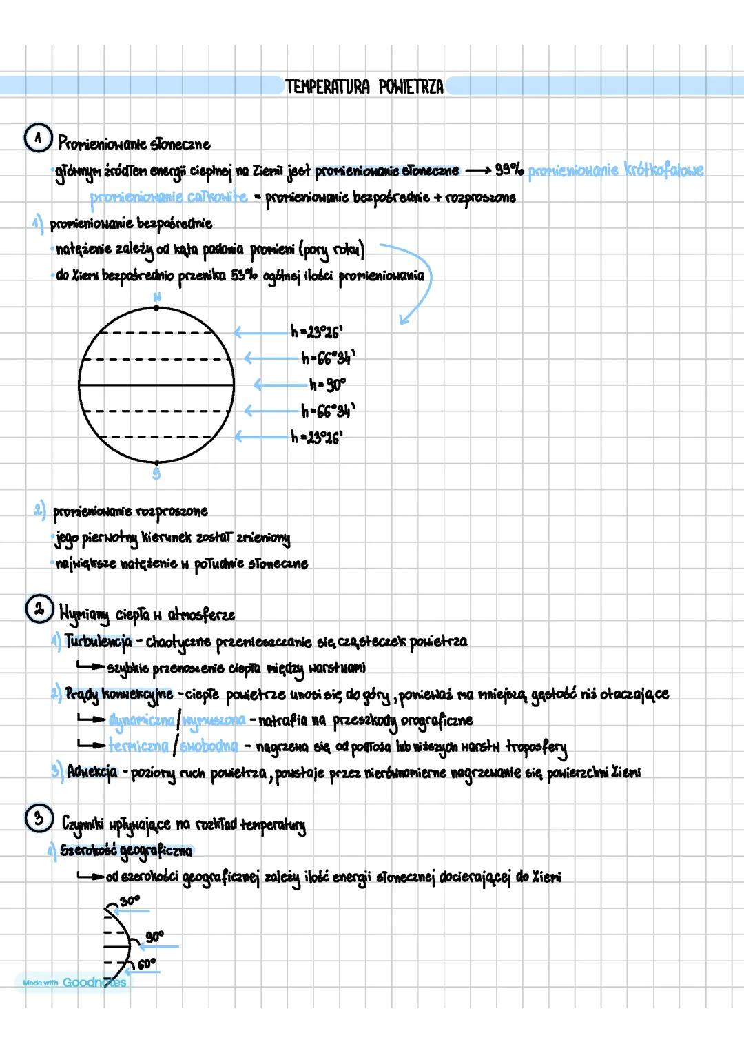 Temperatura powietrza