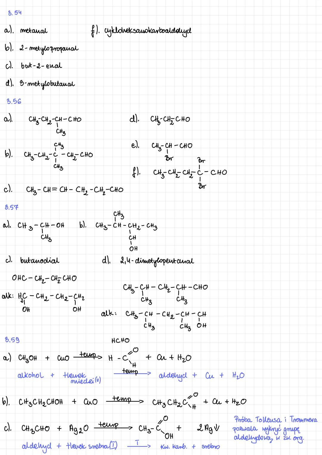 # ALDEHYDY
R-C
20
# Aldehydy
H
KETONY
Allchydy i ketanyah
metanal
Chu => H-C aldehyd mrówkowy
Cn H2n+2
mekau
H
Сингил
CH₃ CHO