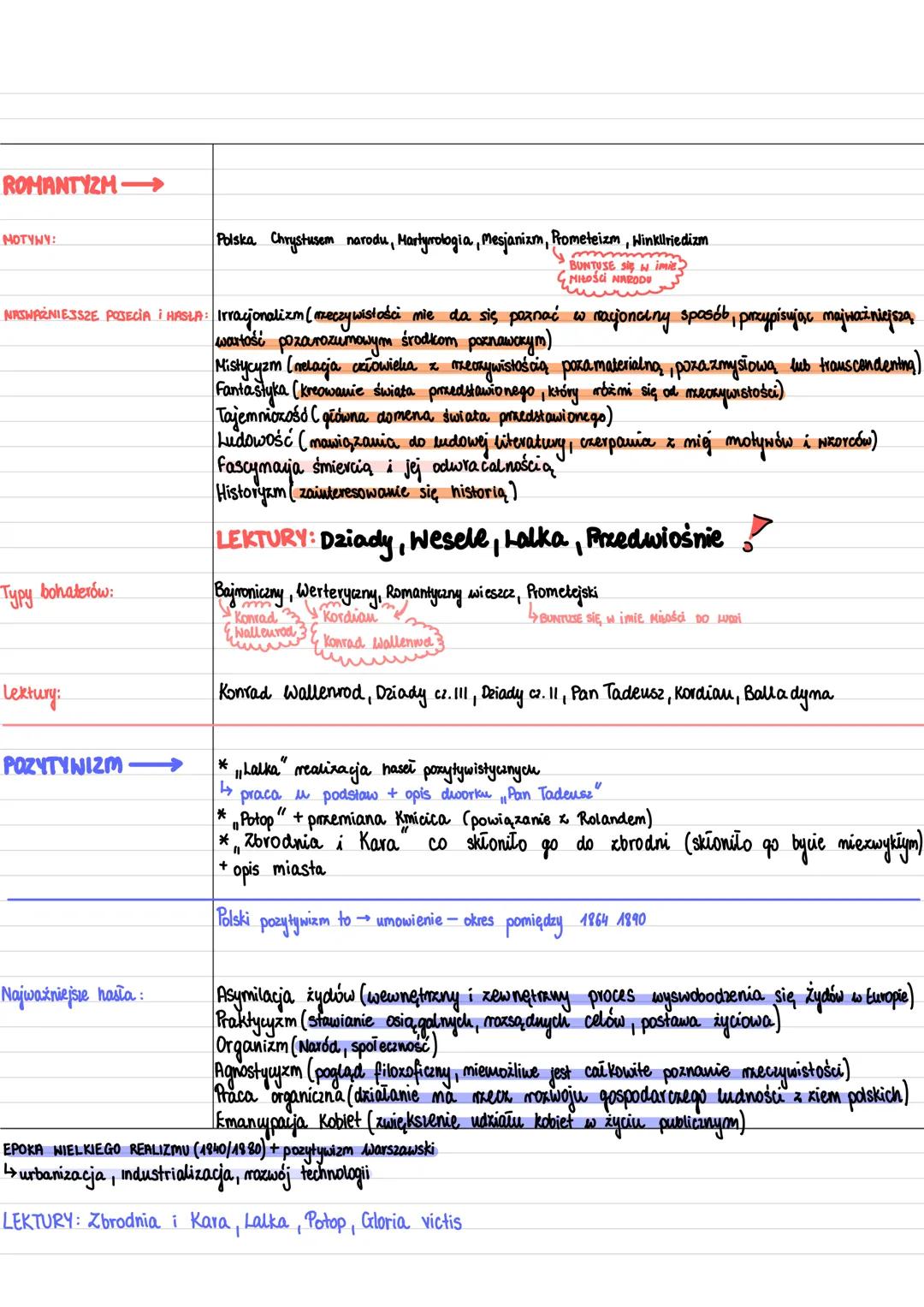 TEST Historyczno-Literacki
ANTYK
filozofia epoki:
postawy filozoficzne:
ważne pojęcia:
Wzorce osobowe epoki:
*
*
jest włożony od majstarsze