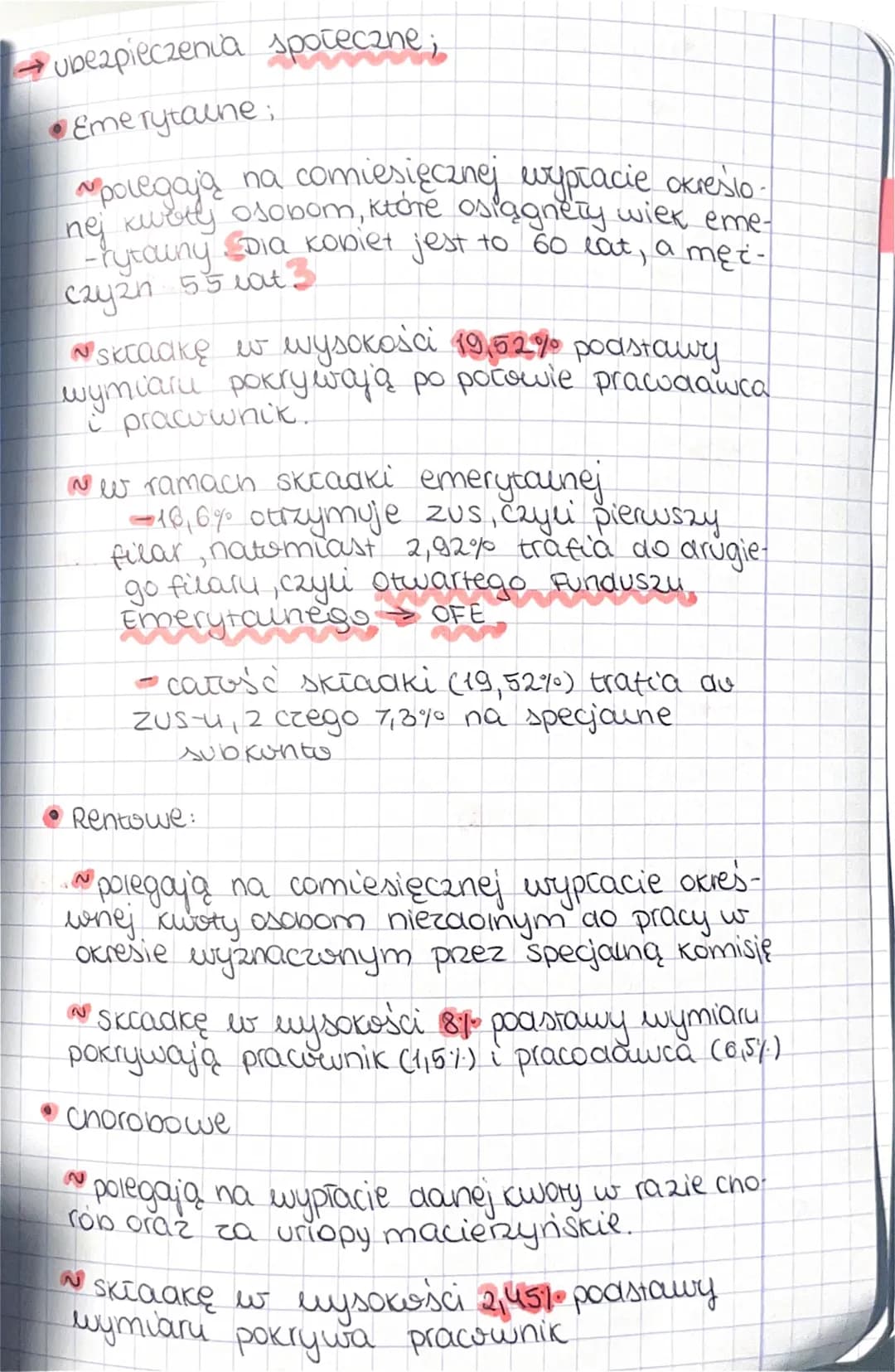 # 4. ubezpieczenia osobowe
• czym są ubezpieczenia osobowe?
Ubezpieczenia osobowe są rodzajem uber
pieczeń, które dotyczą człowieka. Dzięk