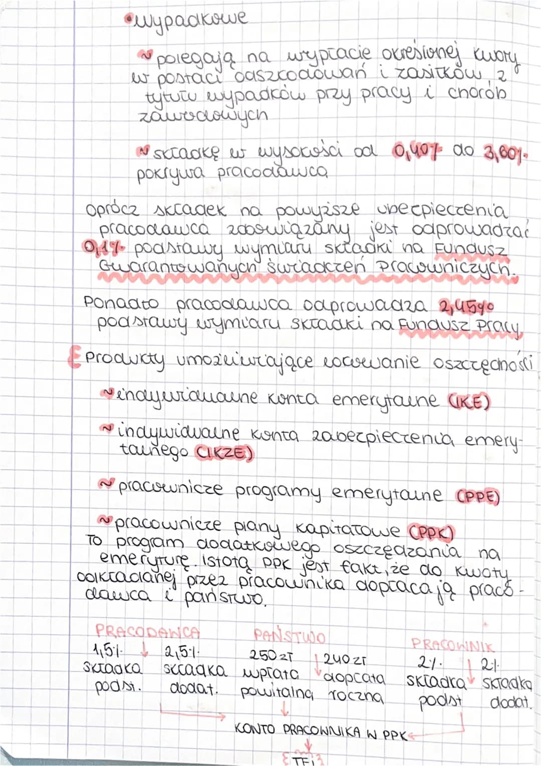 # 4. ubezpieczenia osobowe
• czym są ubezpieczenia osobowe?
Ubezpieczenia osobowe są rodzajem uber
pieczeń, które dotyczą człowieka. Dzięk