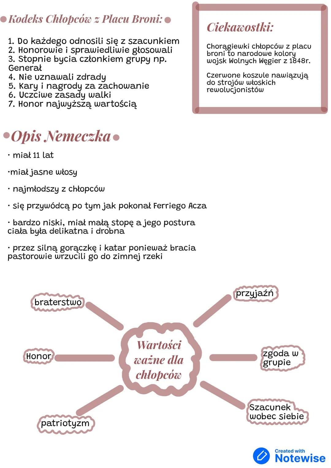 # Chłopcy z placu broni
Ferenc Molnár, właściwie Ferenc Neumann (1878-1952) - Pisarz
dramaturgi, dziennikarz węgierski studiował prawo na
u