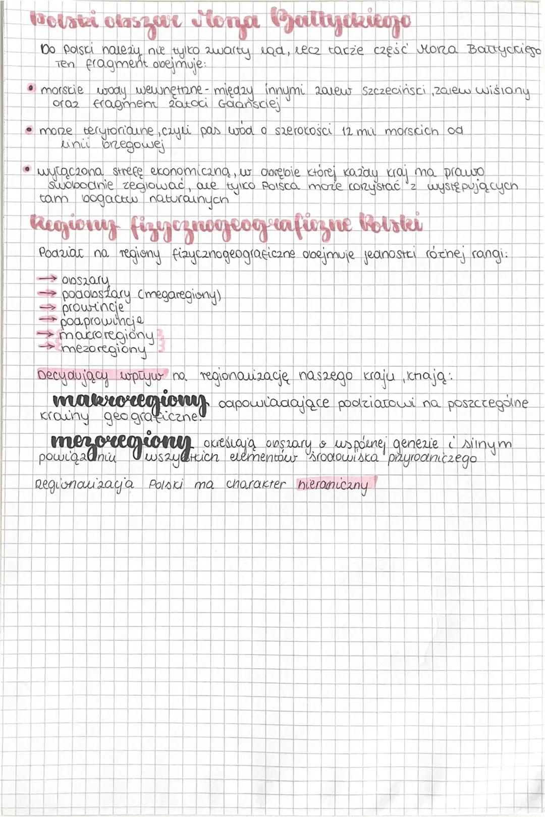 Položenie i closzar Wolzki.
Regiony fizycznesregraficzne
Nasz Kraj (Polska) znajduje się w centralnej części kontynenty (Europy)
Położenie i